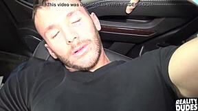 リアリティデュードのマットがロウアナルのハンカクションとインテンスフェラでスター！