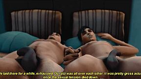 sims 4 - young virgin drilled by older bro home from college 😈