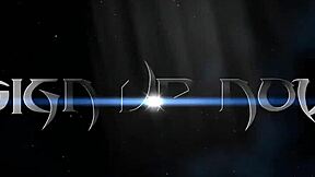 Twink Asia jadi liar dalam kumpulan bareback! 😜