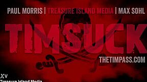 Colombian COCK WORSHIP with Pierced Latino Stud