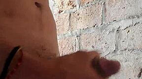 Stor rik kuk gira på å knulle tynn høy twink