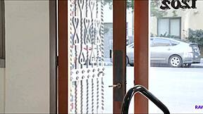 Nextdoorraw Dante Fanget Hunk Der Onanerer I Bil Og Craver Rå Handling