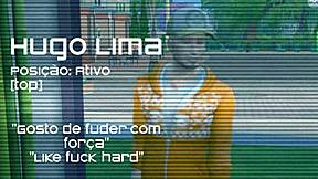 Casa Dos Homens - Rauwe gay seks realiteit in aflevering 01