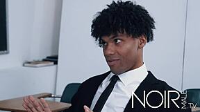 Har du noen gang tenkt på å gi læreren en snik blowjob etter timen?