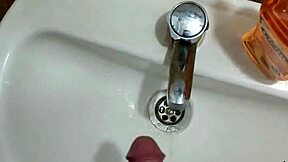 伙计，我只是个年轻18+拉丁裔在餐厅厕所打飞机！