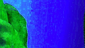 Valentinstag Nippel-Wachsspiel mit gefesseltem Jock