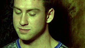 哇，罪恶帅哥用力肛交他的好朋友！