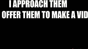 will you follow my lead and fuck for cash, latino style?