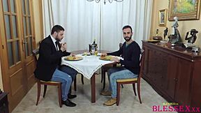 Πάρτι Πρωτοχρονιάς με Magic Javi και Zeus Ray