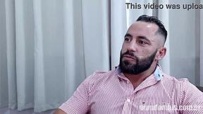 Космати мъжаги в дива оргия чукане фестивал!