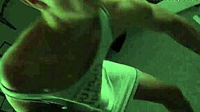 गैस्टन बेयर के साथ कास्टिंग सेशन, हॉट चेक टैलेंट रिवील्ड