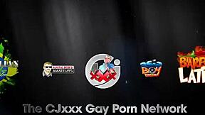 Rough trade Memorial Day-poolknullfest med håriga män