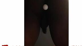 스트레이트 남자가 게이 솔로 페티시 탐험, 구부려 애널 딥스로트 😏