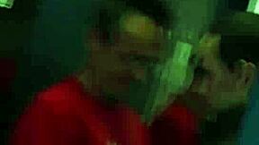 רוצה לראות את האירופאי החובב מקבל מציצה מזקן?