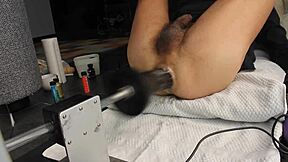 Har du prøvet en fuckmaskine som denne?