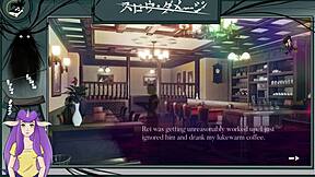 缓慢伤害第5部分：日本yaoi秘密展开