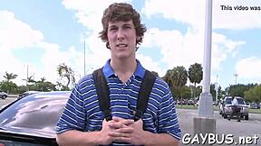 Jawne gejskie ruchanie z seksowną brutalną akcją!