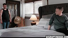 Police Officer Seduces Suspect for Bedroom Action