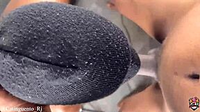 既婚男性が私の熱いオーラルに忍び込む