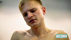 Jacob and Mariano Basso pounding each other raw!