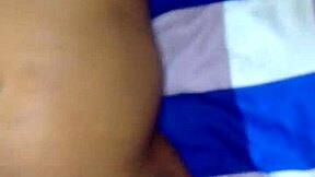 Nigeriansk voyeur fanger rå amatør stor pik action