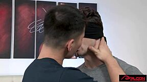 Falconstudios - Devin Franco, längtar efter asiatisk kuk?