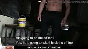 Hej Danny, vill du suga mig efter byggjobbet? - Latin Leche