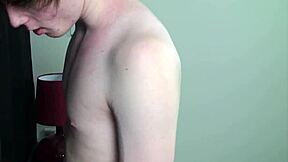 Cute 18-Year-Old Jack Styles TAKES HARD COCK!