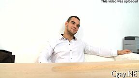 Homosexual bare sex v divokém přírodním prostředí