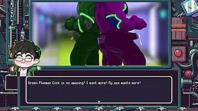 超级英雄变精液垃圾桶，在蓝闪电Yaoi狂欢中。12天激烈行动！