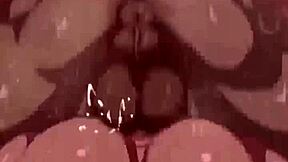 나루토가 헨타이 액션에서 세게 박혀!