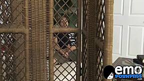 Chceš vidět, jak Atlanta a Kaiden vyměňují své tlusté ptáky?