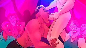 哟，篮球阿斯托罗斯队疯狂肛交