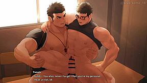 Sarado Nikmati Aksi Anal Panas dengan Pacar di Pertemuan Panas