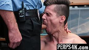 Arka oda şerit araması hızla hardcore'a döndü