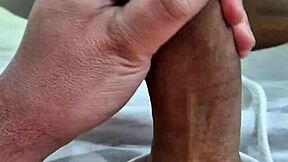 मेरे एक्सोटिक ब्राजीलियन लंड को चूसना चाहता था। अब ये सब तुम्हारा है।