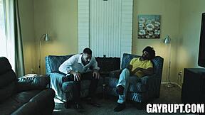 कार्टर वुड्स टोनी जीनियस को कठोर डोमिनेशन देता है