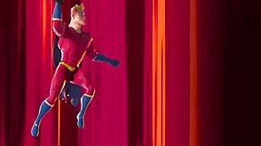 嘿达科塔·佩恩，准备好和杰登·马科斯大结局了吗？