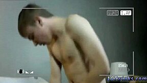 Yo, se disse twinks sutte efter nøgen volleyball!