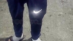 Divlja orgija sa brazilskim mladicima na ulici Madureira