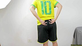 รู้สึกเฟี้ยวกับแอคชั่นเลสเบี้ยนทำเองแบบหนักๆ!