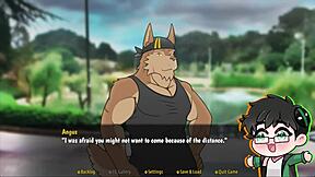 敬意を込めてヤオイクリスマスデモS2 E8を見る