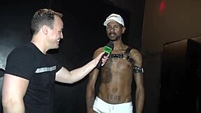 Cesar Dotadão’s Wilde Orgy Bij São Paulo’s Pauzudos Club!