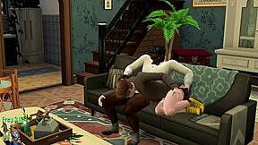 同性三人行探索变态行动大鸡巴