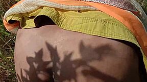 hey, wanna see desi bhabhi getting pounded hard in the jungle?