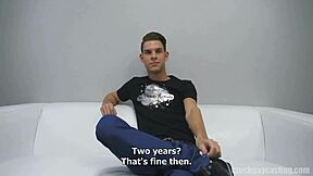 Romans Czech Gay Casting Ssie i Jebie