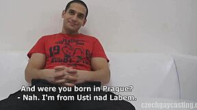 체코 게이 캐스팅: 지르카 3486 빨고 세게 박아