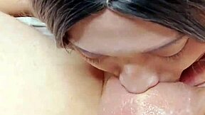 ¡Acción salvaje de garganta profunda de Lola!