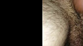 Steamy Bulgarian gay bareback session with hairy studs