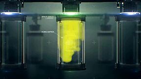 थ्रीसम वाइल्ड हो गया, मेगन मेसन और ब्राइस को हेल्प कर रही है